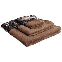 Popular Bath Elite ORB 3-Piece Towel Set