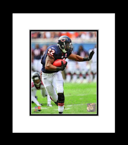 Chicago Bears Matt Forte 2011 Action Framed Picture 8x10