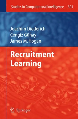 Recruitment Learning (Studies in Computational 