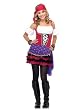 Crystal Ball Gypsy Junior Teen Costume