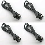 4x Wii/Gamecube Extension Cables