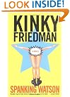 Spanking Watson (Kinky Friedman Novels)
