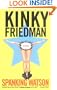Spanking Watson (Kinky Friedman Novels)