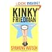 Spanking Watson (Kinky Friedman Novels)