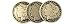 Illusion Coins DVD with Steve Tippeconnic - Includes Special Coins - The Greatest Coin Trick Ever Is Here!
