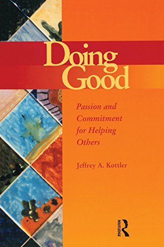 doing good passion and commitment for helping others accelerated development