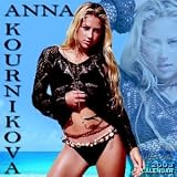 Anna Kournikova Official 2003 Wall Calendar