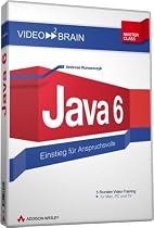 Java 6 - Video-Training (PC+MAC-DVD)