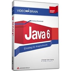 Java 6 - Video-Training (PC+MAC-DVD)