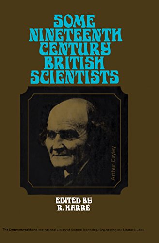 Some Nineteenth Century British Scientists: The Commonwealth and International Library: Science and Society (Science & Society)