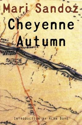 Cheyenne autumn