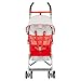 Maclaren Volo Stroller, Silver/Marmalade