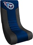 Tennessee Titans Collapsible Gaming Chair - NFL Series