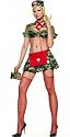 Army Nurse Sexy Costume