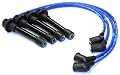 NGK (8034) HE76 Premium Spark Plug Wire Set