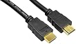 mumbi HDMI Kabel mit vergoldeten Kontakten (Full-HD 1080p, 15m)