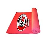 Workout Kid Exercise Mat, Red