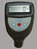 Produkt-Bild: Digitales Schichtdicken Messger&auml;t Lackmesser - Fe-Sonde 8825