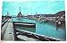 1952 Panama Canal Postcard