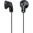 Sony MDRE9LP/BLK Ear Buds by Sony
