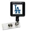 Los Angeles Dodgers Retractable badge holders