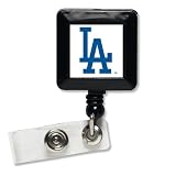 Los Angeles Dodgers Retractable badge holders