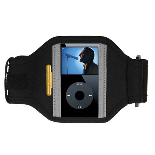 Childrens Toyshop  Third Party New : Griffin Tempo Armband For iPod Video