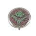 Vintage Style Butterfly Compact Mirror