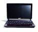 Acer Aspire One D250 Netbook (10.1 inch LED LCD, Intel Atom N270, 1GB RAM, 160GB, Windows XP Home, Up To 3 Hour Battery,  Red)