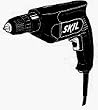Skil 6130-01 3.5 Amp 3/8-Inch Drill with Keyless Chuck