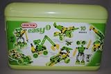 Erector Build & Play Easy Construction Bucket, 101 Pieces