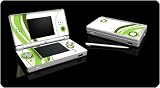 Fantasy Green Design Decorative Protector Skin Decal Sticker for Nintendo DS Lite