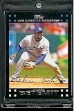 2007 Topps Wilson Betemit Los Angeles Dodgers #495 - Mint Condition Baseball Card - In Protective Display Case !