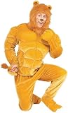 Adult Macho Lion Halloween Costume