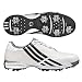 Adidas 2009 Women's Driver Prima Golf Shoes - Running White/Black - 737819