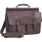SOLO Leather Laptop Portfolio