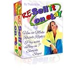Click here to buy Resell It On eBay by  Thalia Miller.