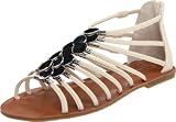 Jessica Simpson Women's JS-Kavella Ankle-Strap Sandal