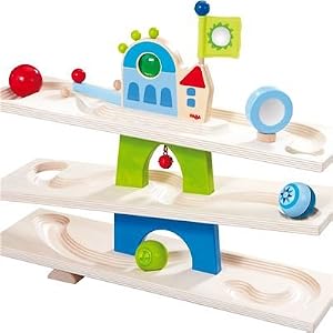Click Clack Ball Track by
