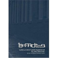BAD MIND TIME(tm) - ULTRA DVD