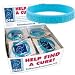 Blue Buffalo Foundation For Cancer Research Help Find The Cure For Pet Cancer Wristband
