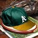 Oakland Athletcs Authentic Team Cap Replica