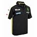 Tech 3 Yamaha Moto GP polo black/white L