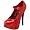 Red Patent