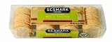 Sesmark Rice Thins, Brown Rice, 3.5-Ounce Packages (Pack of 12)