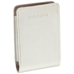 Samsung Kameratasche f�r die Modelle ST50,ST10,PL10 weiss