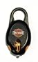 Offically Licensed Harley Lighted Key Chain