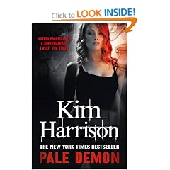Pale Demon (Rachel Morgan 9)