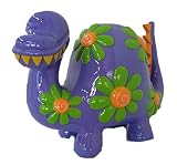 Purple Dinosaur Piggy Bank - 12