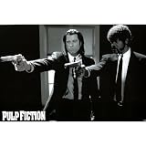 Pulp Fiction Poster Print, 36x24
